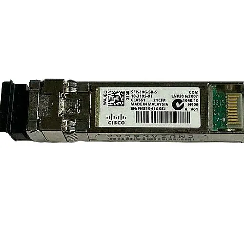 MÓDULO ÓPTICO CISCO SR-S