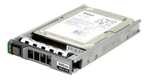 HD DELL 300GB, 745GC, 2.5, 10K, SAS, 6GBS