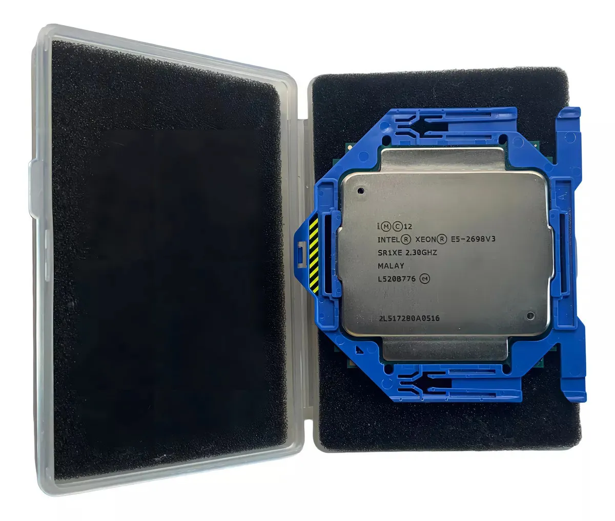 PROCESSADOR INTEL XEON, E5-2698 V3, (40M CACHE, 2.30 GHZ), FCLGA2011, 16-CORE