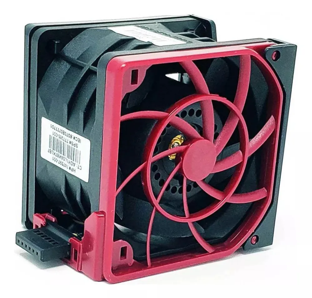 COOLER FAN HP SERVIDOR, DL380 DL388 G9, 796851-001, 747597-001, 777285-001