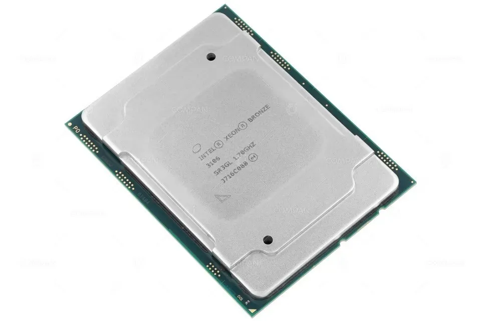 SR3GL INTEL PROCESSADOR XEON BRONZE 3106 1.7GHZ 8-CORE
