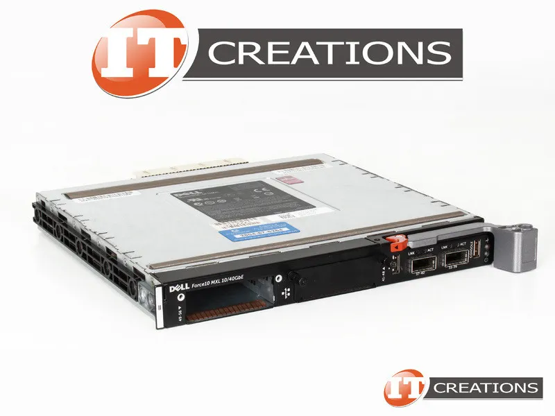 1C01H DELL POWEREDGE M1000E FORCE10 MXL 10/40GBE SWITCH