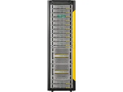 872569-001 HPE 3PAR 20840 R2 2x10 Core 2.4GHz 192GB/256GB Cache Node with All-inclusive Single-system SW