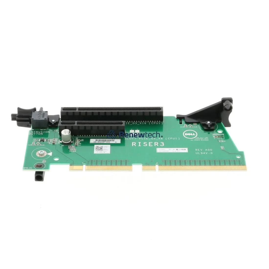 1FRG9 Dell RISER CARD 3 R820
