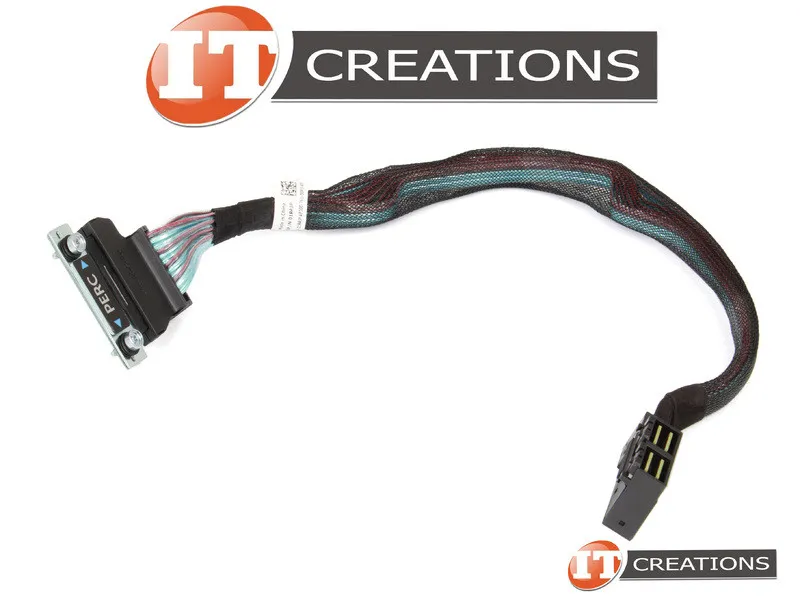 1RRJP Dell 12x 3.5 PERC Mini Cable SAS