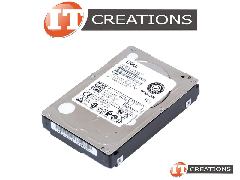 1W7HC DELL 600GB 15K 12G 2.5INCH SAS HDD