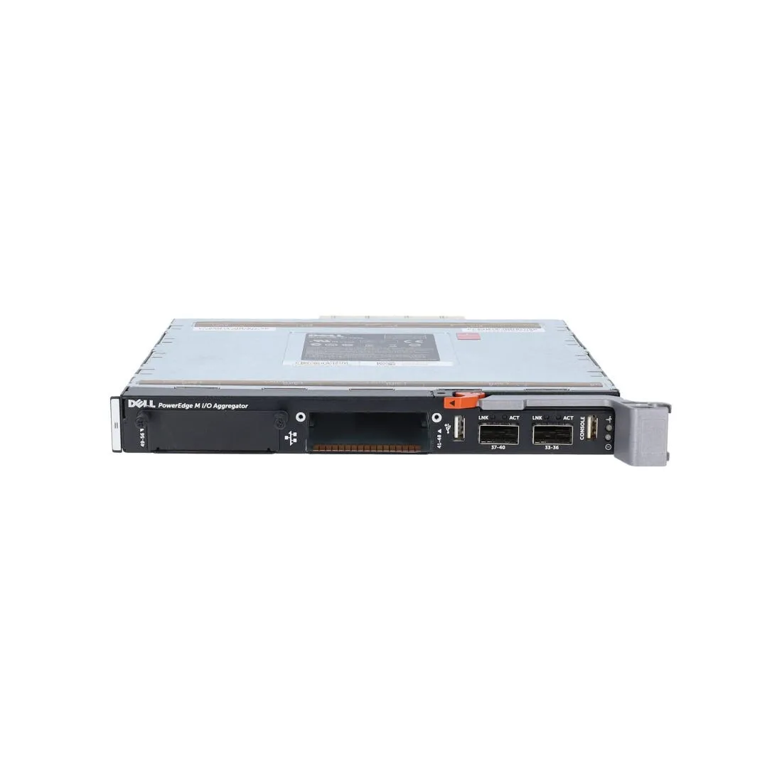 1WWPC DELL POWEREDGE M1000E FORCE 10 MXL DP 10/40GBE AGGREGATOR