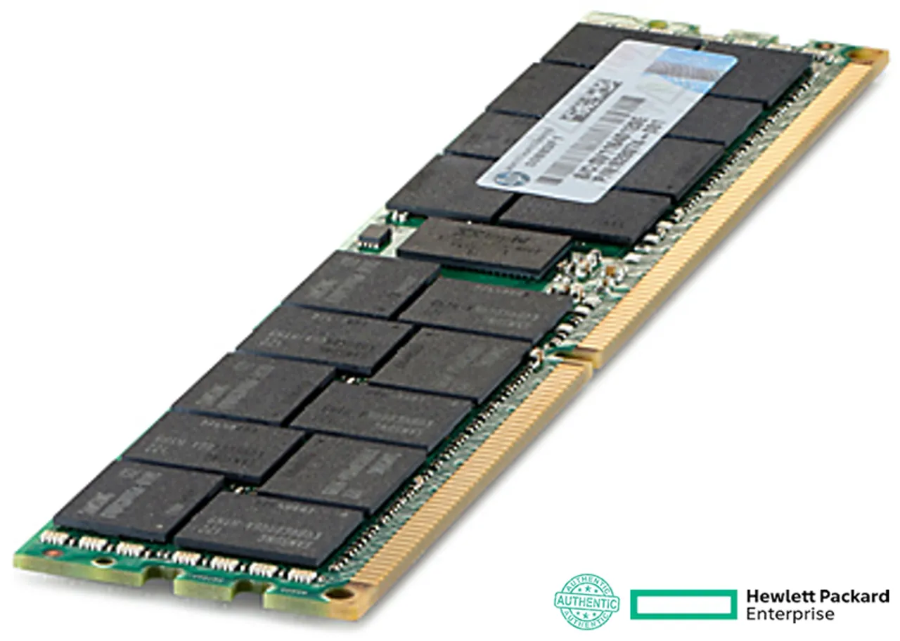 782692-B21 MICRON 8GB (1*8GB) 1RX4 NN4-17000P-R DDR4-2133MHZ NVDIMM