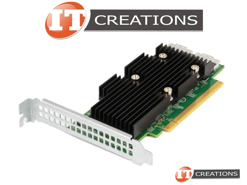 1YGFW-HP DELL G14 PCIE EXPANDER CARD GEN3 NVME SSD + PCIE - HPB