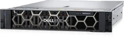 PER550 8BAY 3.5" Dell Dell PowerEdge R550 8Bay 3.5 Rack Server 2U