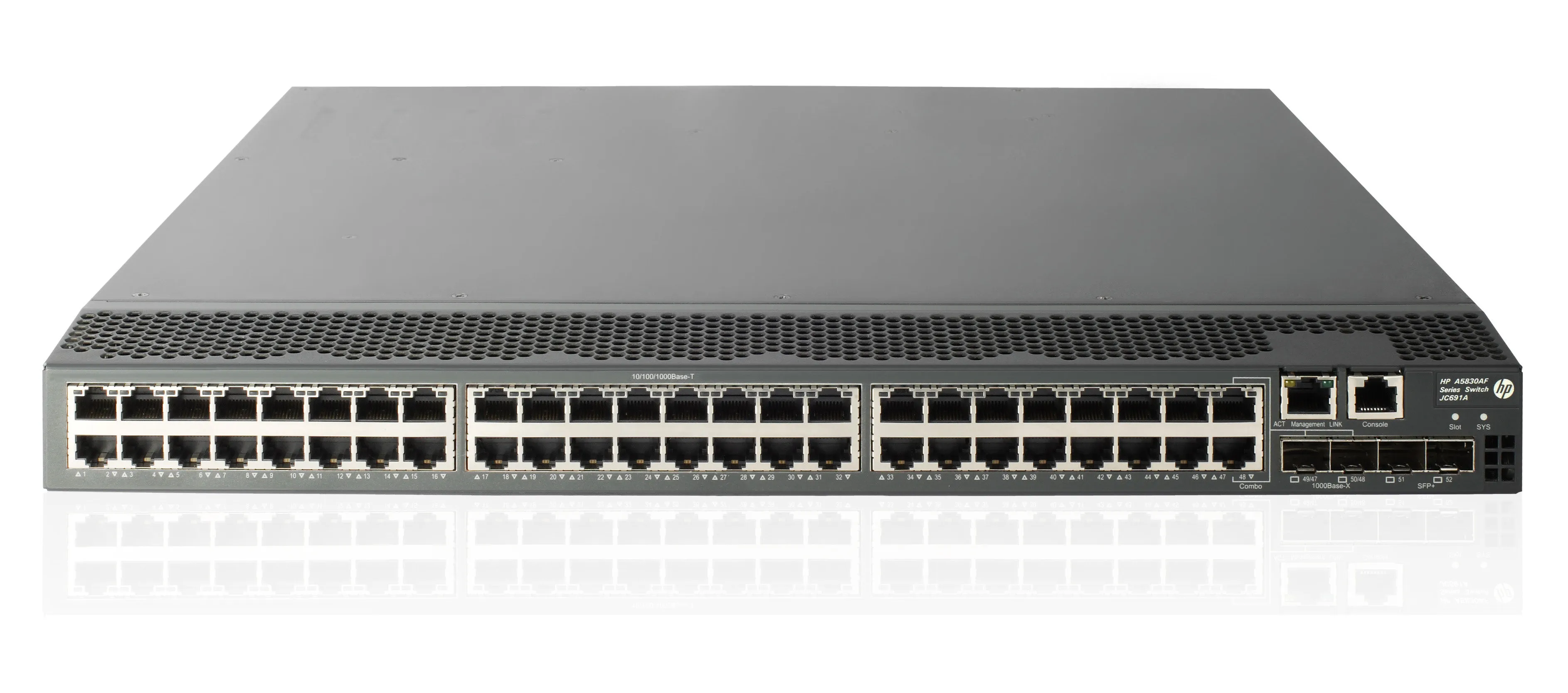 JC691A HP 5830AF-48G SWITCH