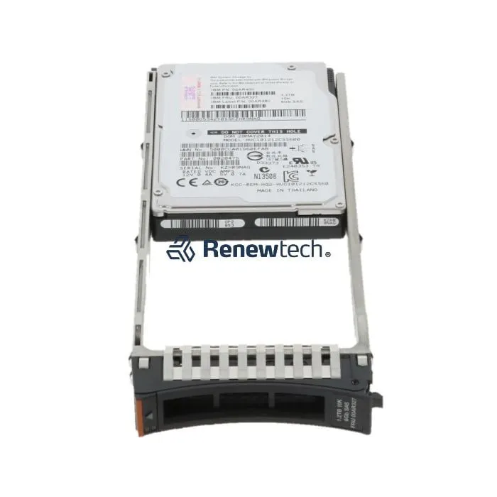 AHF3 IBM IBM 1.2TB 10K 2.5 INCH HDD