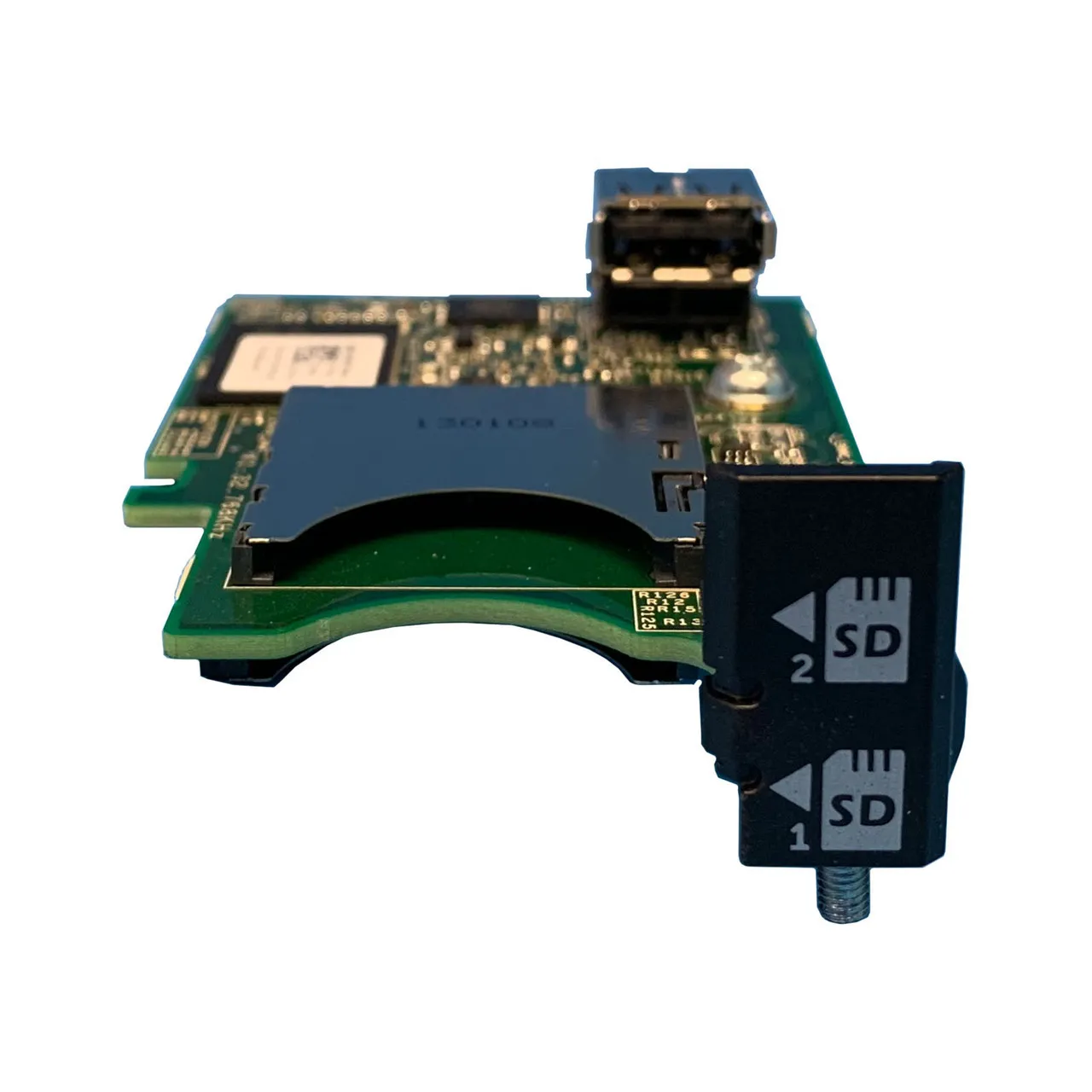 210Y6 Dell Dell Internal Dual SD Card Reader G12 Blade