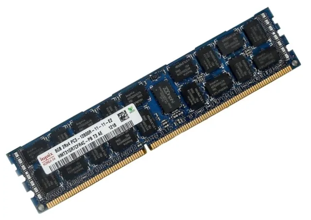 RKR5J Hynix 8GB 1RX4 PC3L-12800R