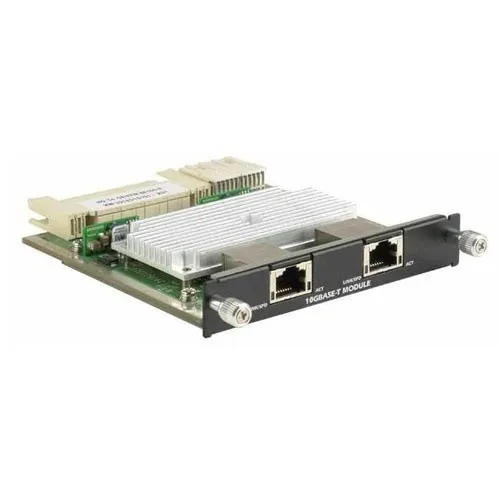P623D DELL POWERCONNECT M8024 DUAL-PORT 10G BASE-T UPLINK MODULE
