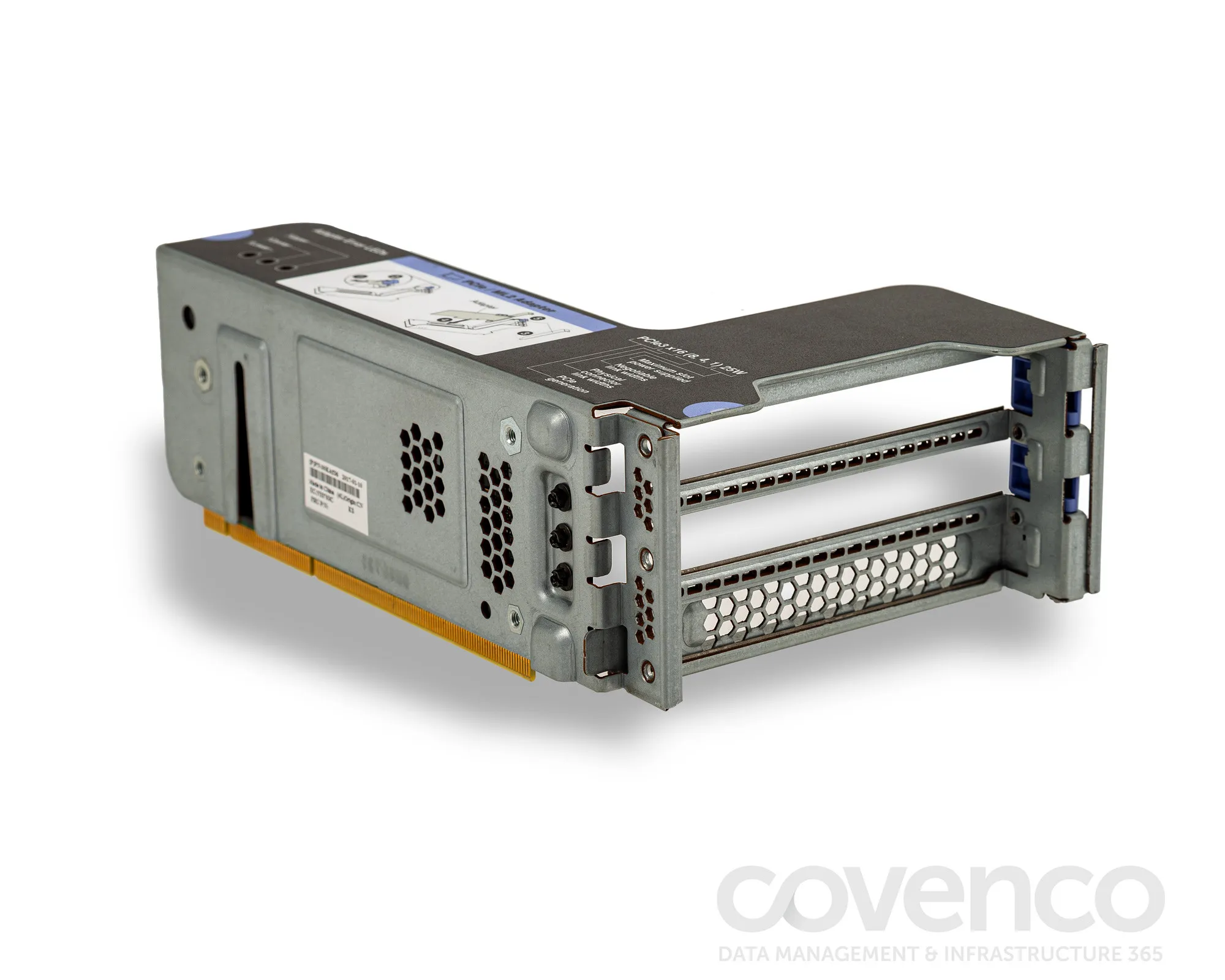 00FK628 IBM System x3650 M5 PCIe Riser (1 x16 FH/FL + 1 x8 FH/HL Slots)