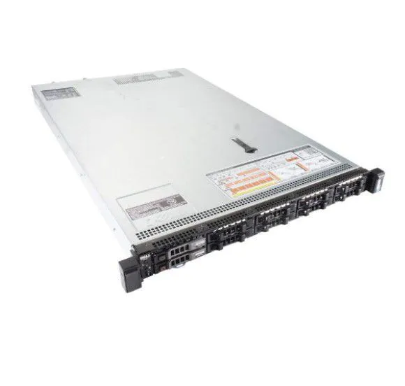 Servidor Dell R630: 2x Xeon 16 Core, 128GB, 2x HD SATA 1TB, Placa com 2x SFP+ 10GB