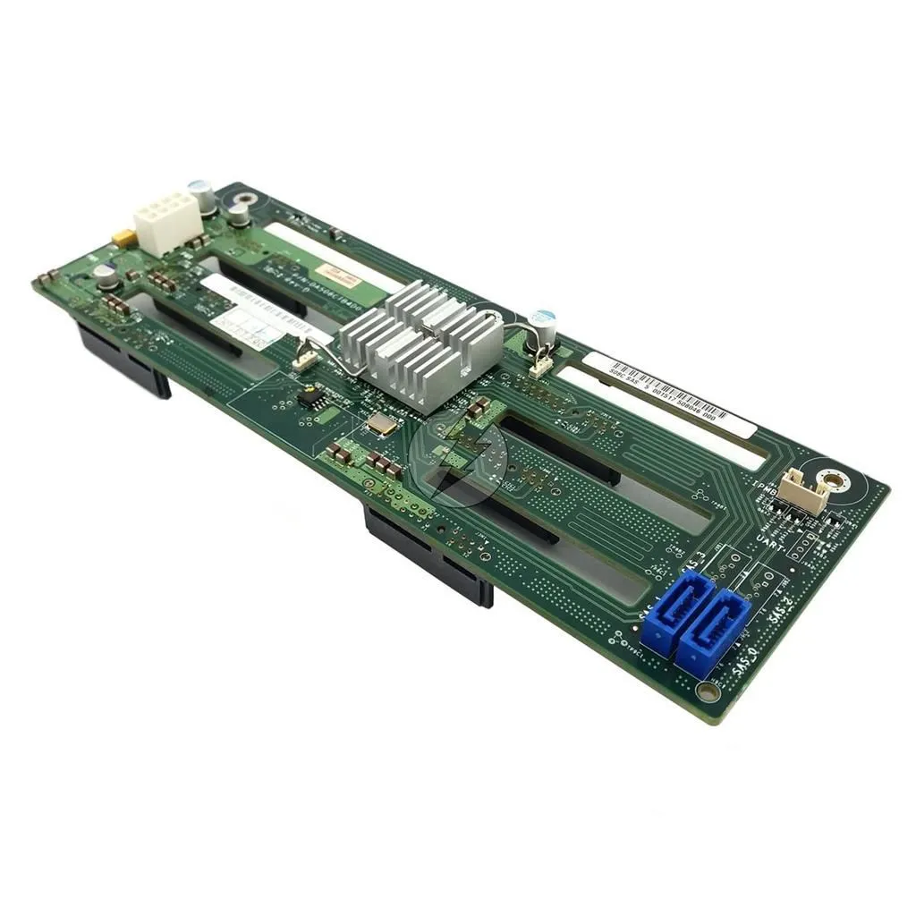 Placa Backplane Intel DAS08CTB4D0 D67953-004: 6x port SATA