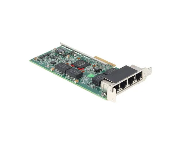 TMGR6-LP DELL BROADCOM 5719 1GB QUAD-PORT RJ-45 PCI-E ADAPTER - LPB