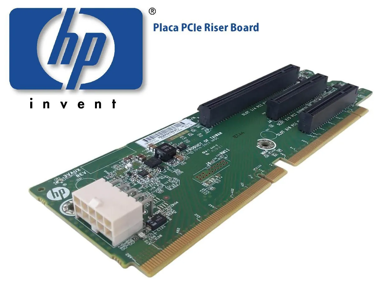 662524-001 HP DL380/385/560 G8 SLOT PCIE RISER CARD