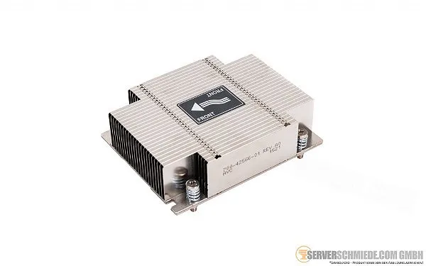 700-42566-01 CISCO B200/B420 SCREW DOWN FRONT HEATSINK FOR M4 BLADES