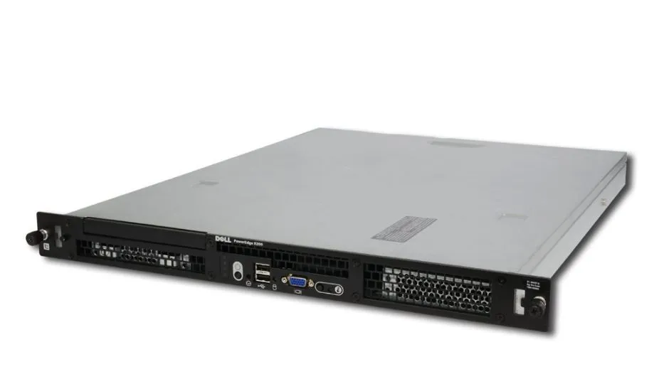 Servidor Dell R200, Xeon 3065 Dual Core, 8 Giga, 2 HD 250gb