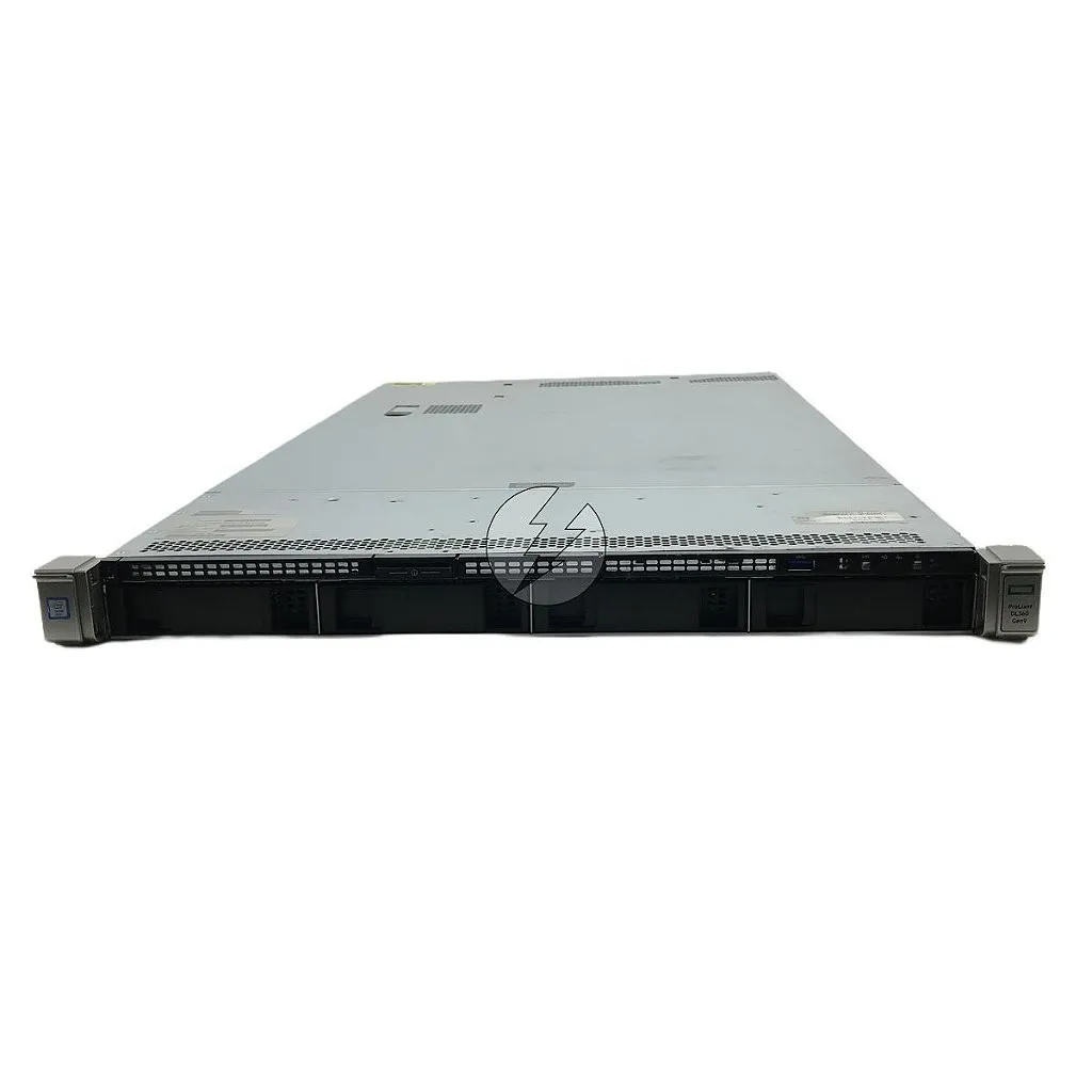 Servidor HP DL360 G9: 2 Xeon 12 Core, 64GB, 2x HD's SATA 1TB, Placa Qsfp+ 40 Giga