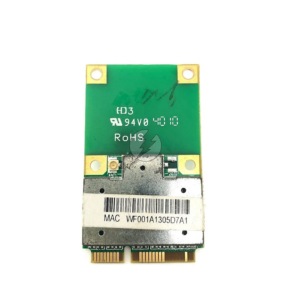 Placa wireless Ralink RT3090: PCI-e Minicard
