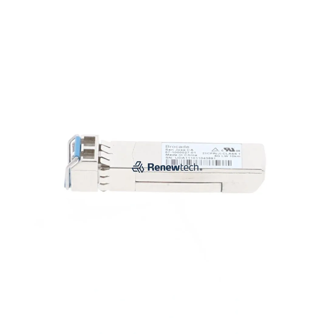 2821 Brocade Brocade SFP 8GB LWL 10KM