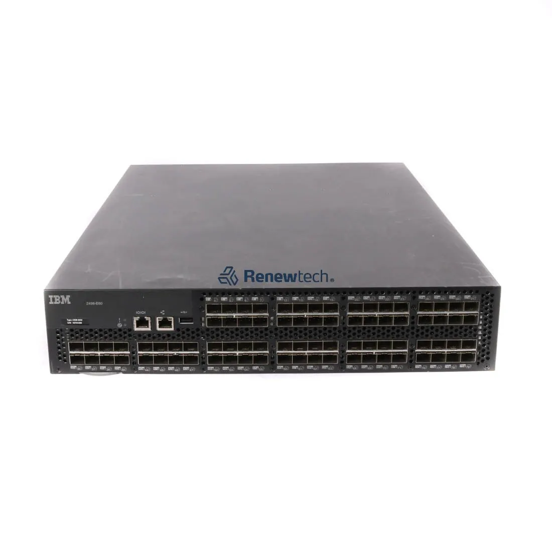 2498-B80-80 Brocade IBM 80/80 ports