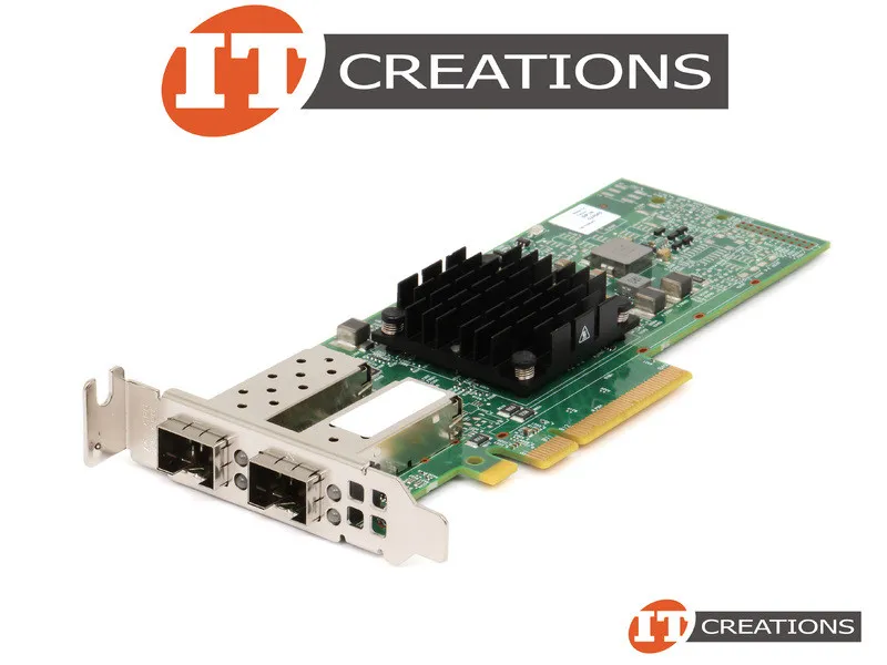 24GFD Dell Broadcom 57414 25Gb SFP28 Dual Port PCIe