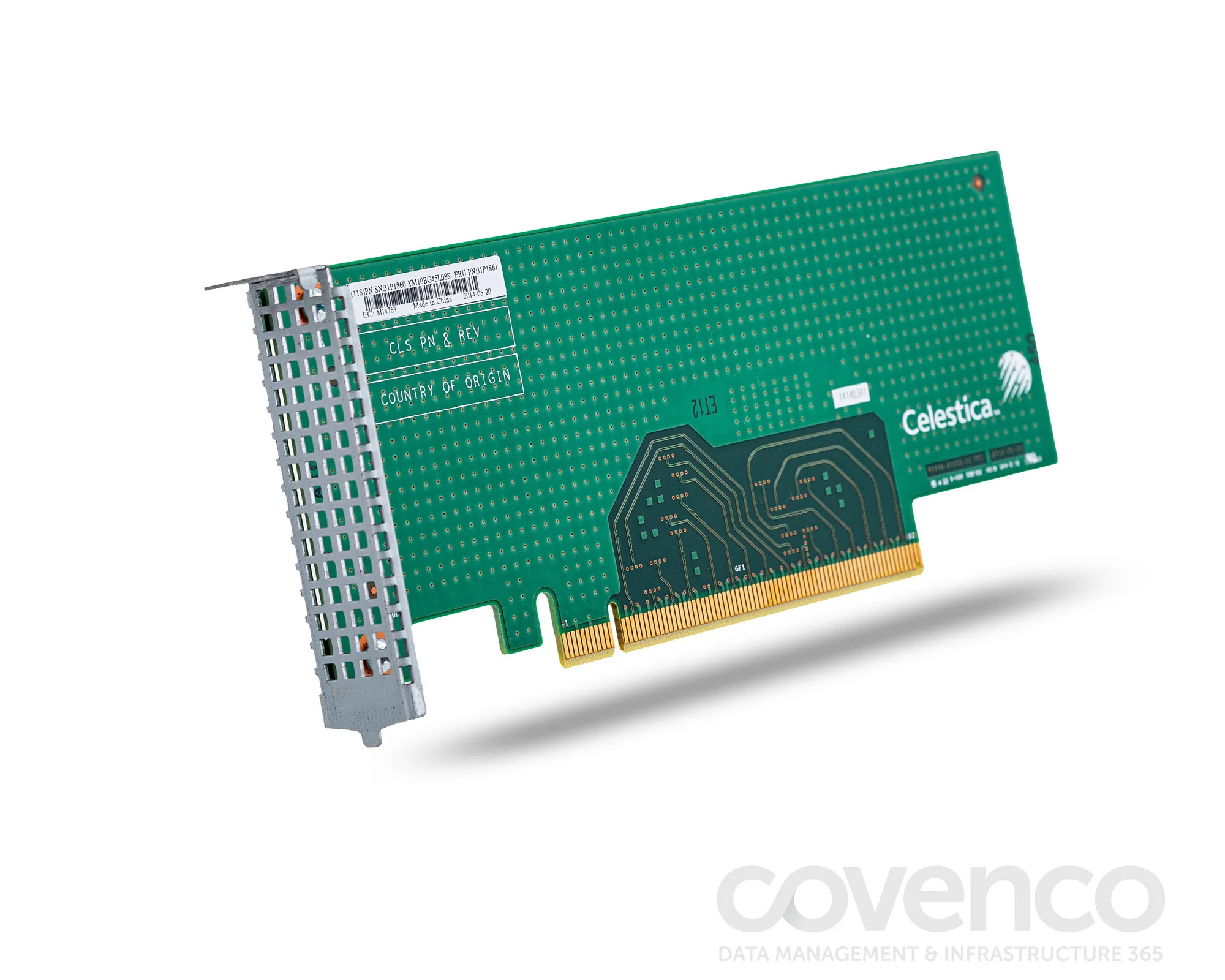 31P1861 IBM Compression pass-through adapt