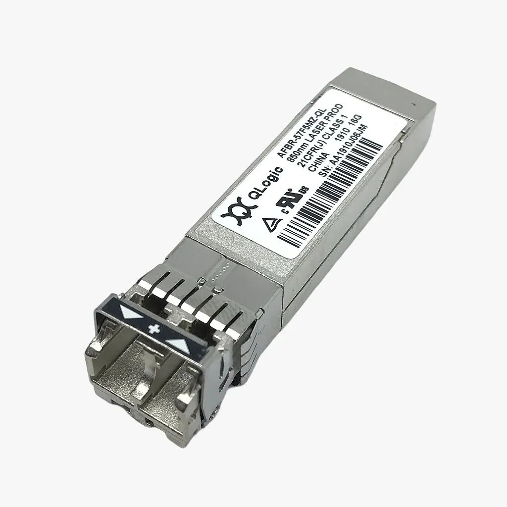 Transceiver mini Gbic QLogic AFBR-57F5MZ-QL: SFP+, 16GB, 850nm