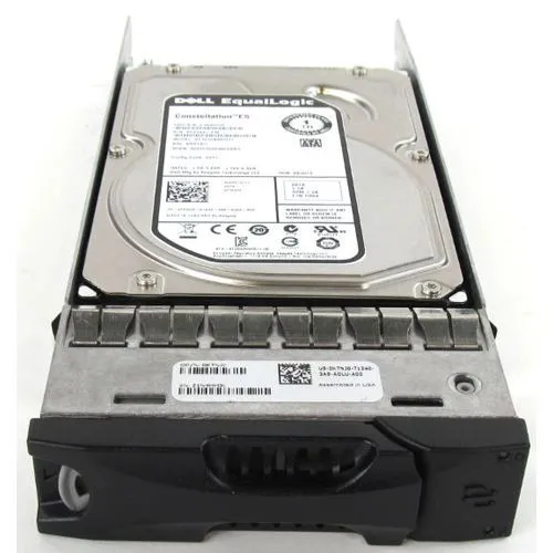 HD 1 Terabyte 7.2k 6gb/s Sata Dell Equallogic - 0fx0xn