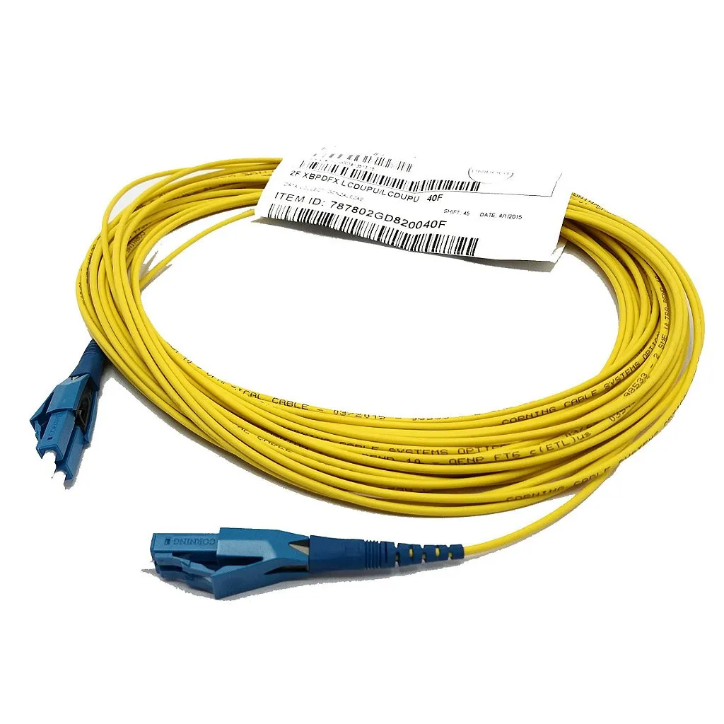 Patch cord cordão óptico 787802GD820040F: 12 metros