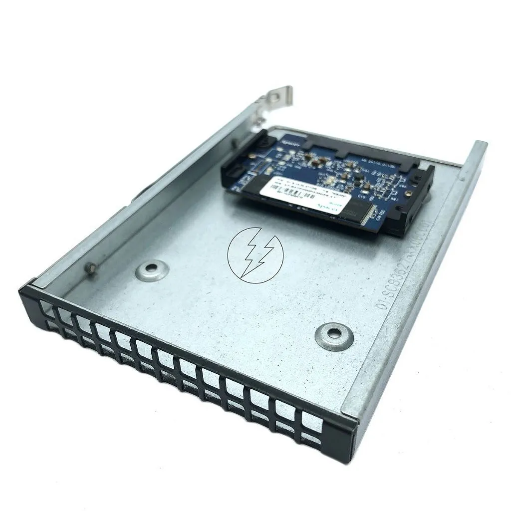 SSD Apacer 81.N1A24.8T18B: 4GB, SATA + Gaveta