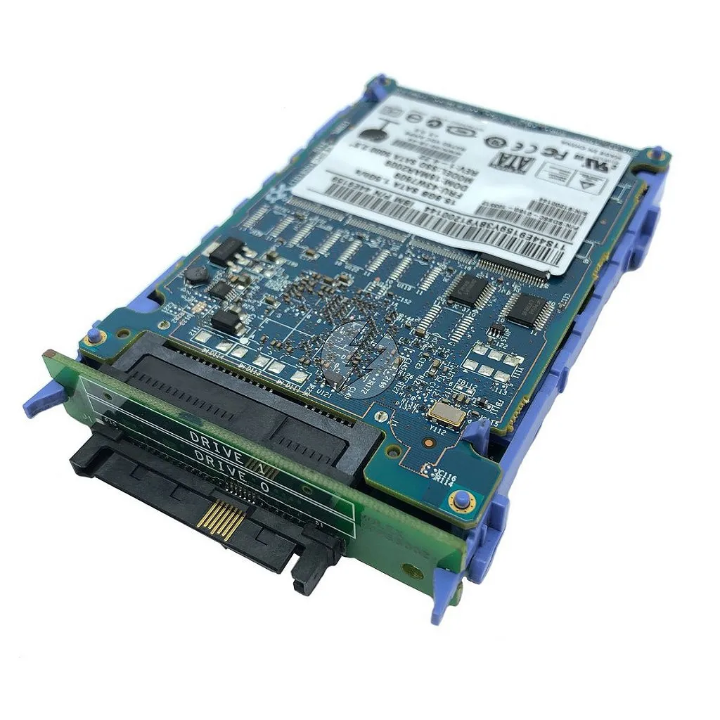 Kit SSD IBM SDS5C-016G-103512: 15.8GB, SATA, 2,5' + Gaveta