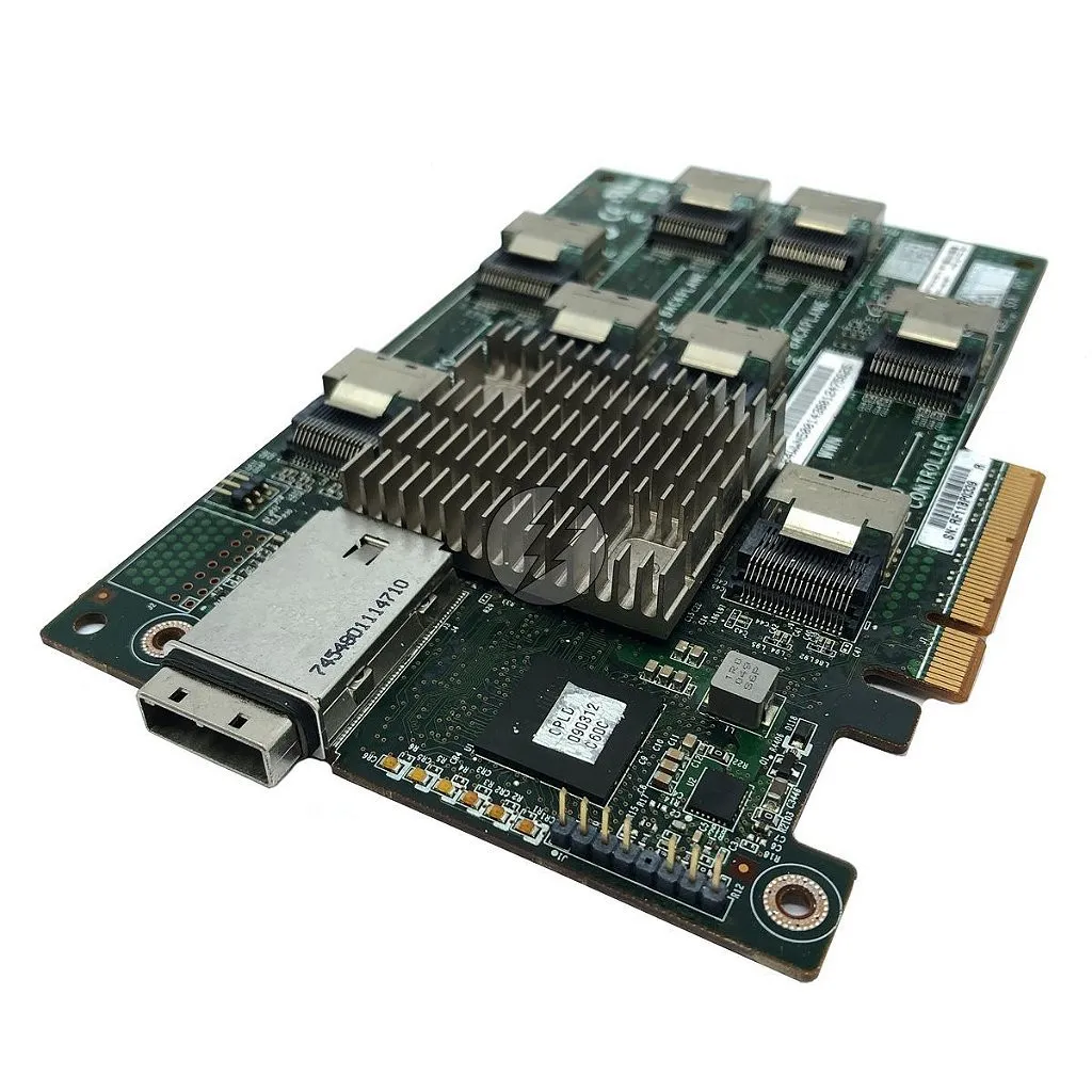 Placa Expansora HP HSTNM-B017 468405-001: PCI-E, SAS, 3GB
