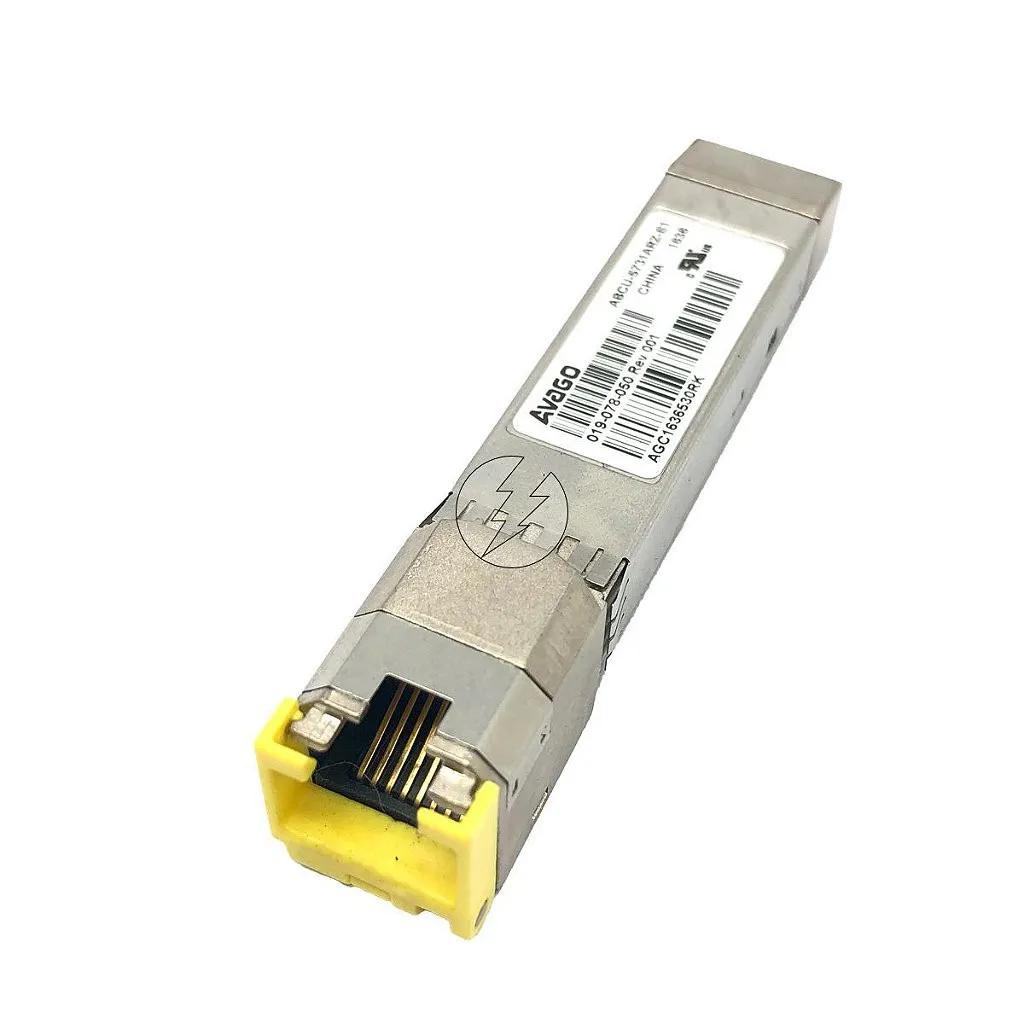 Transceiver mini Gbic Avago ABCU-5731ARZ-E1: SFP, 1.25GB, 850nm