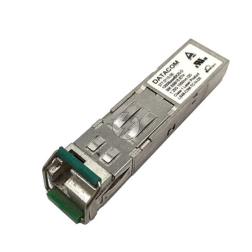 Transceiver mini Gbic DATACOM 377.0110.00: SFP, 1.25G, 1550nm