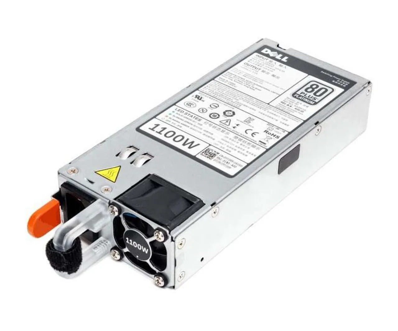 450-AENR Dell PSU 1100W Platinum