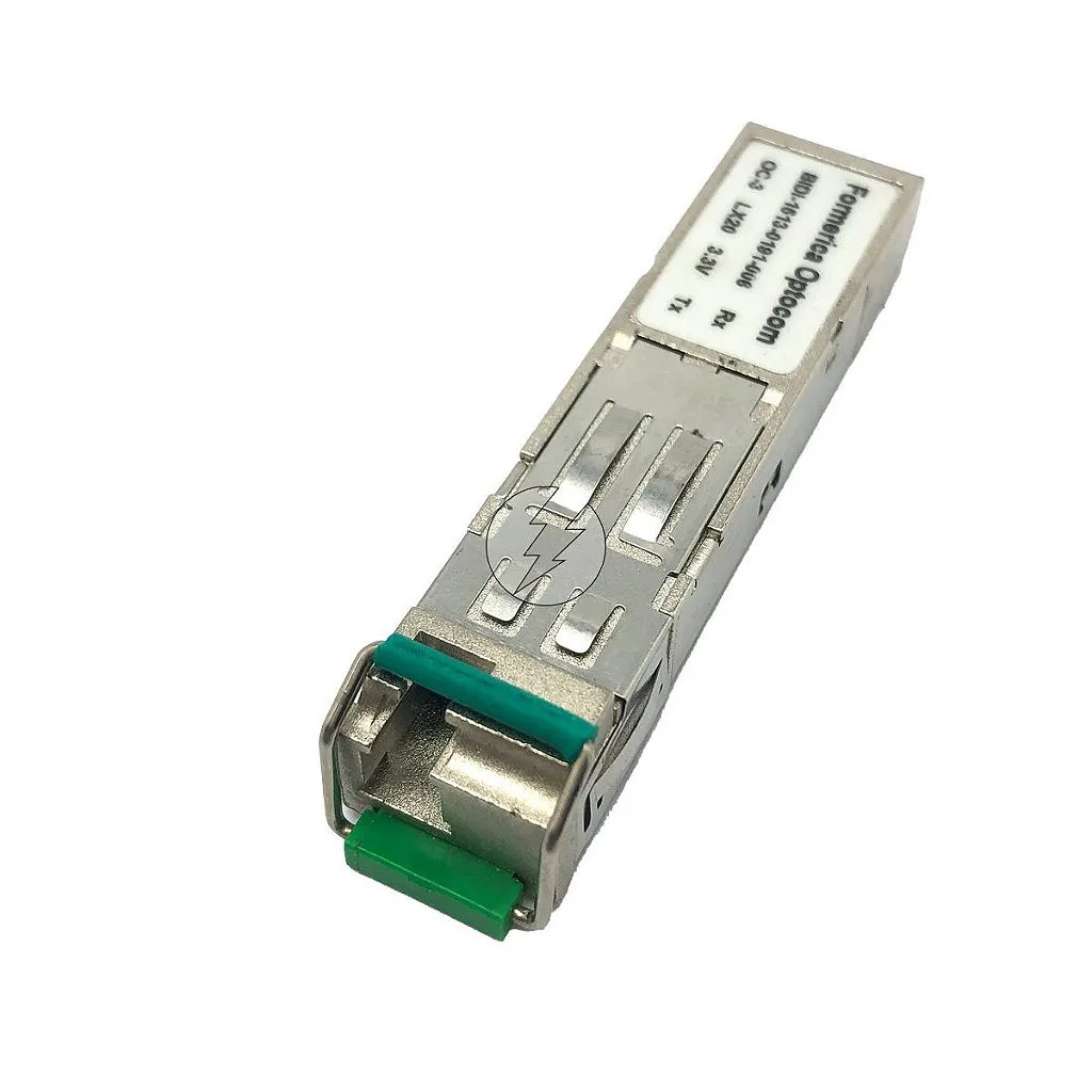 Transceiver Gbic Formerica Optocom:SFP, 1.25G, 1550nm, mono