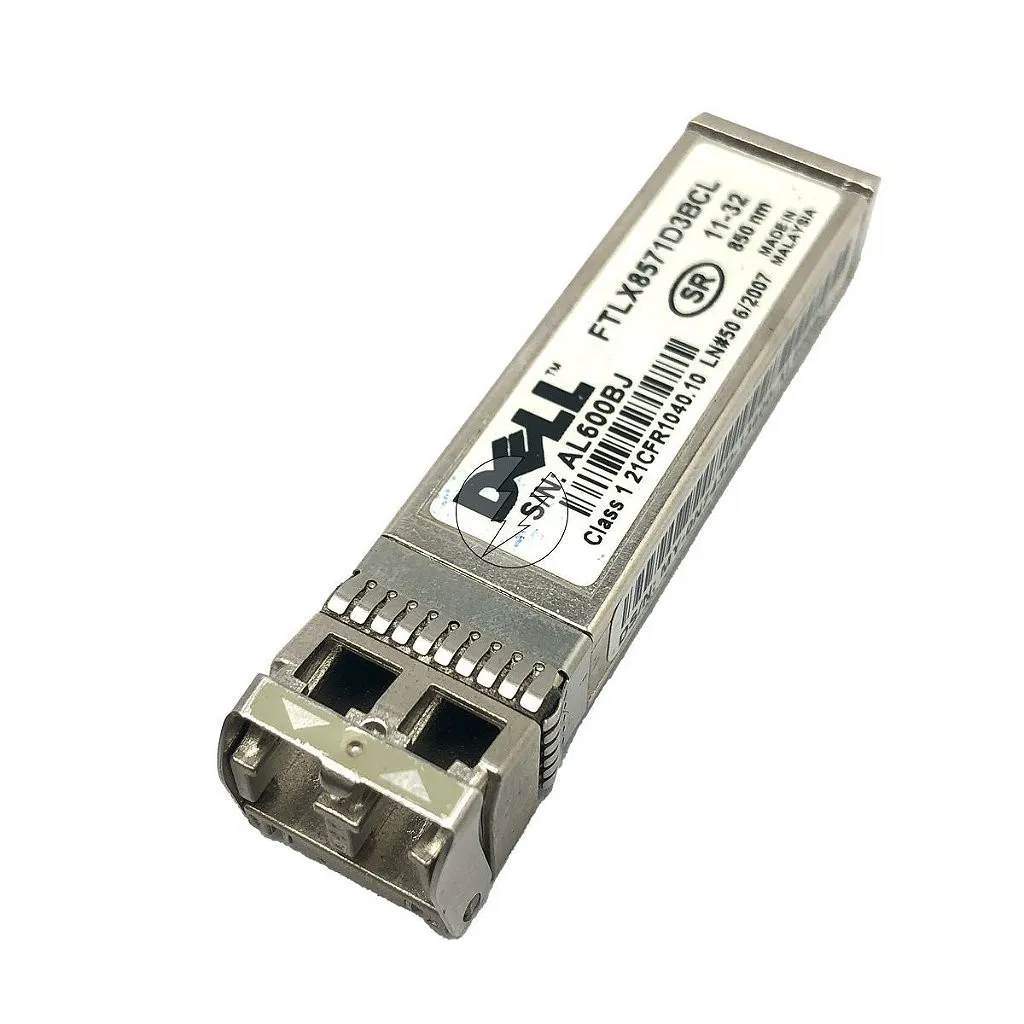 Transceiver mini Gbic Dell FTLX8571D3BCL: SFP+, 10Gb, 850nm