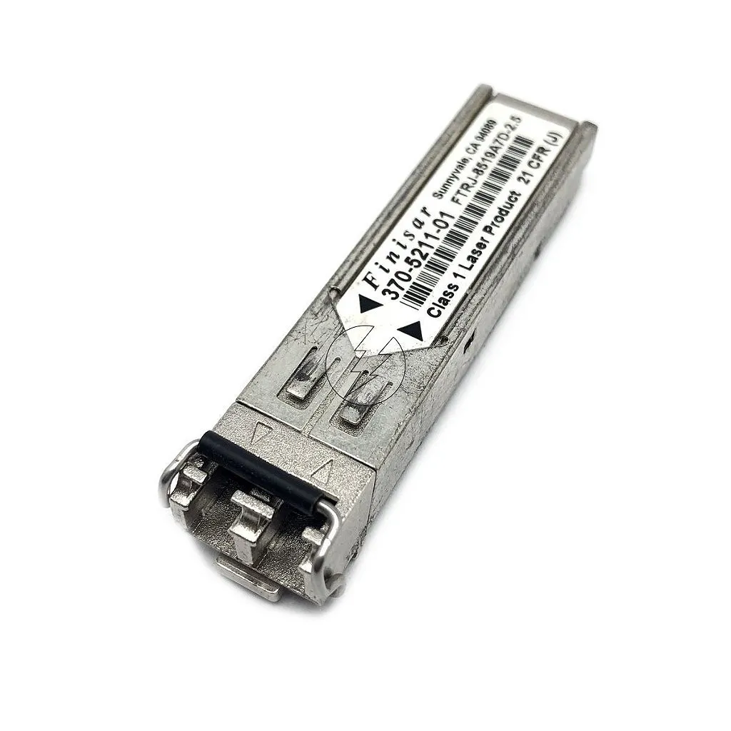 Transceiver mini Gbic Finisar FTRJ-8519A7D-2.5 370-5211-01: SFP, 2GB, 850nm