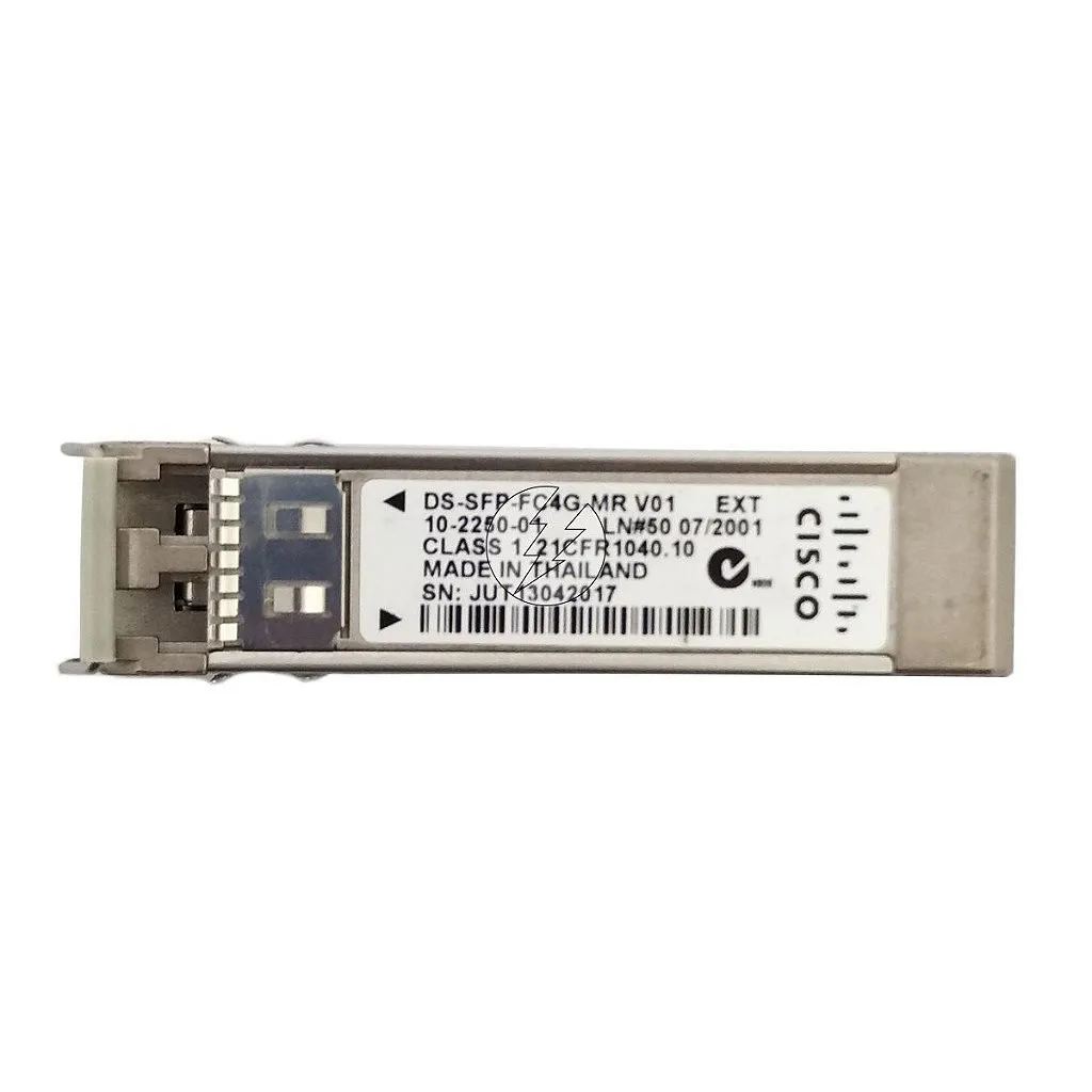 Transceiver mini Gbic Cisco DS-SFP-FC4G-MR 10-2250-01: SFP 4GB 1310nm