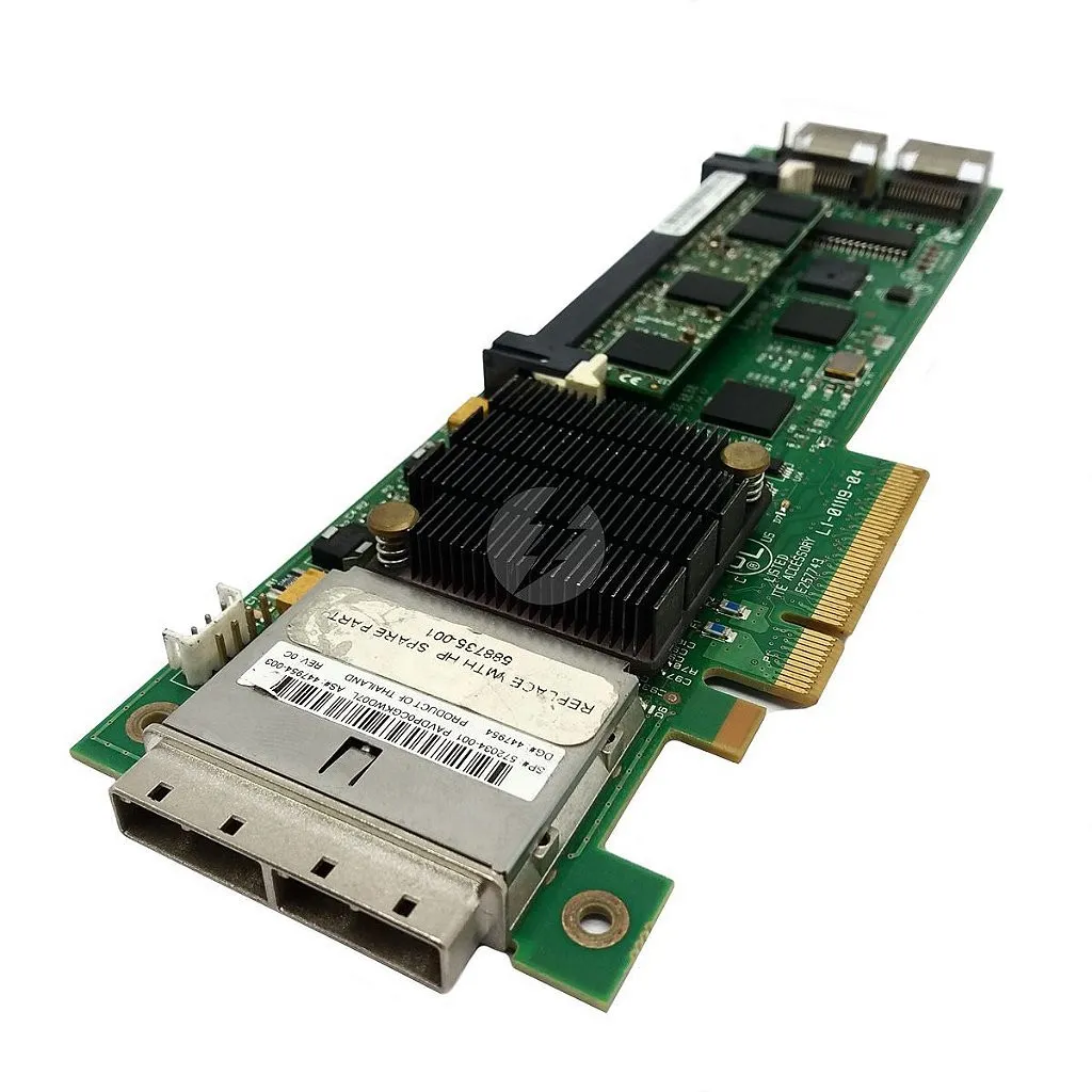 Placa Controladora LSI MegaRaid MR SAS 8888ELP L3-01119-13A