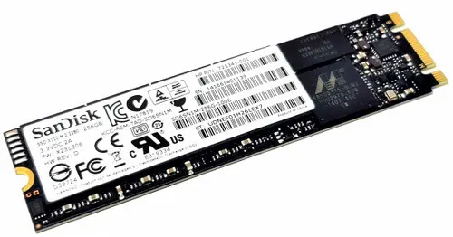 941765-001 HP INTEL 256GB M,2 6G SATA SSD