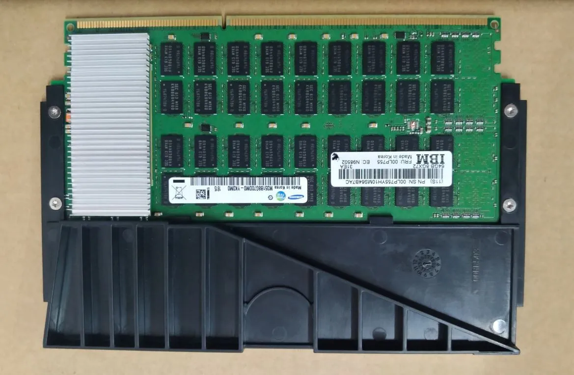 Modulo Memória 64Gb DDR4 8GX72 / M351B8G70DM0-YK0M0