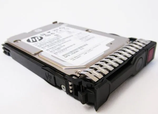 J9F42A-NL HP MSA 600GB 15K 12G 2.5INCH SAS HDD - NO LABEL