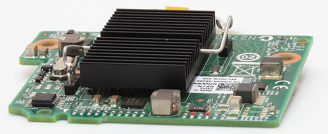 JNK9N Dell Dell Broadcom 57840S KR 10G QP NDC CNA blade